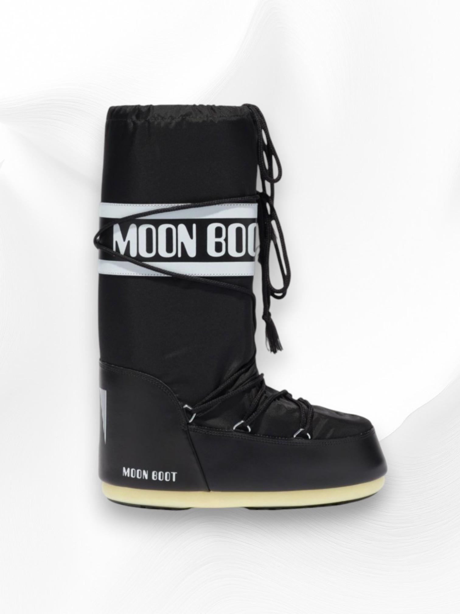 Pinago Rental Moon boot Icon nylon - High