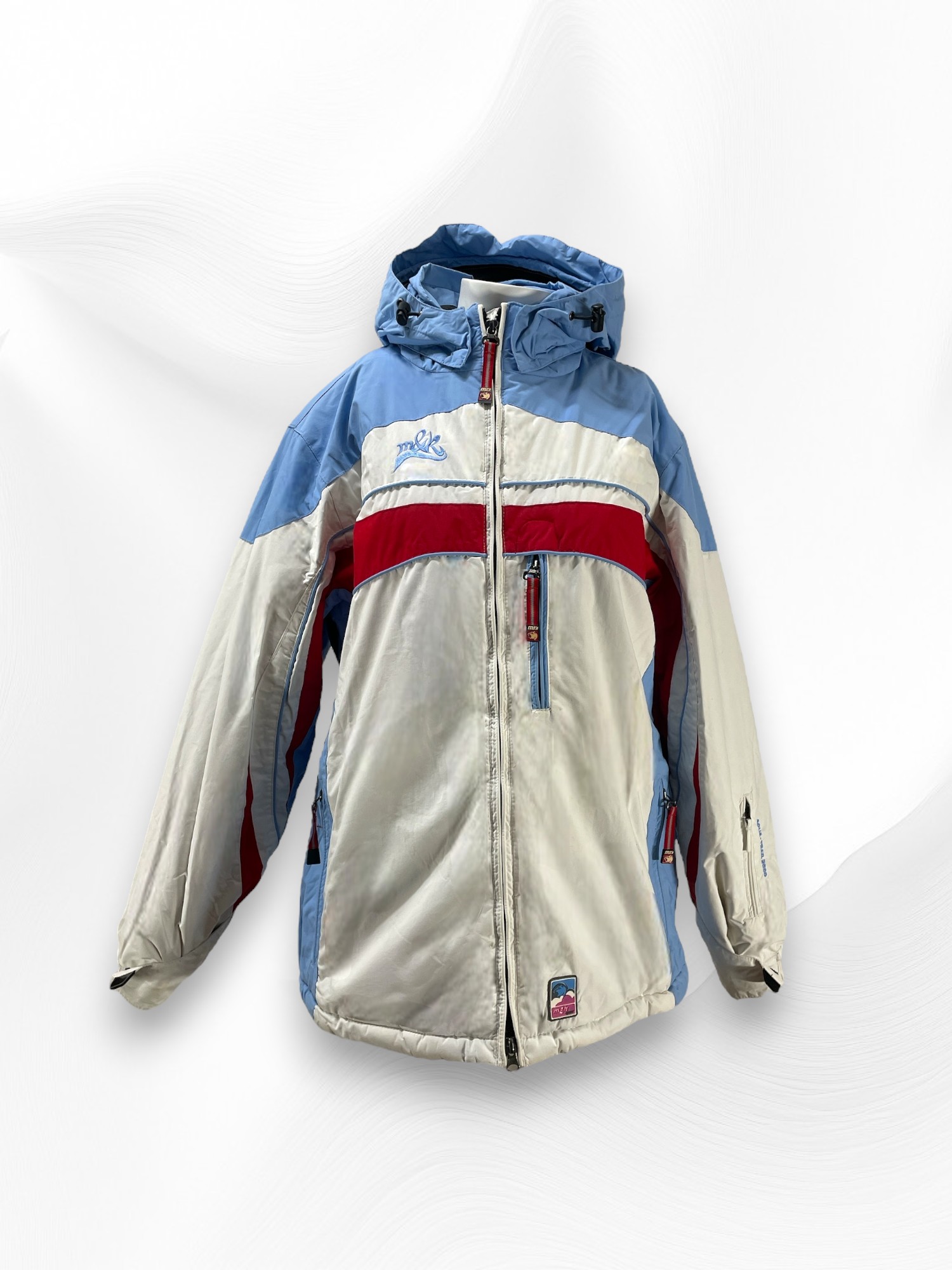 Pinago Rental M&K Ski vintage