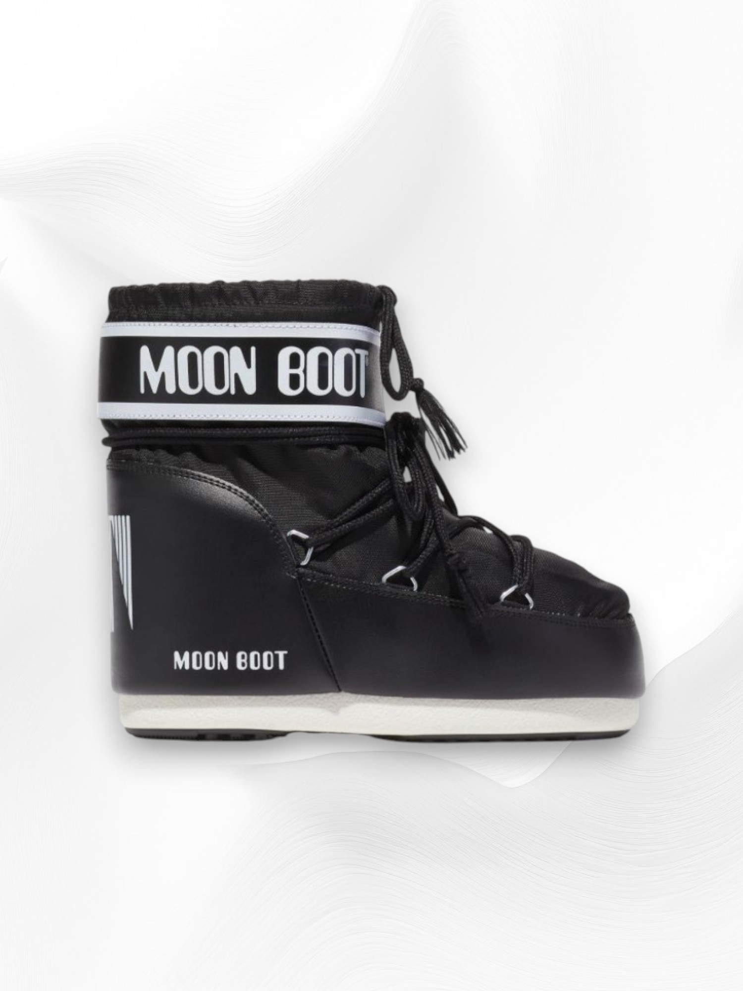 Pinago Rental Moon boot Icon Nylon - low